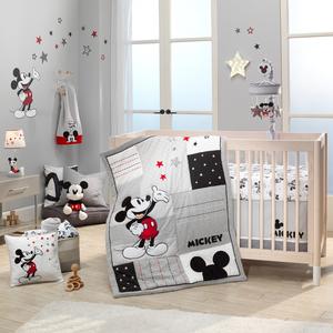 Magical Mickey 3-Piece Bedding Set Authentic Online
