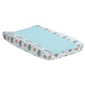 Jungle Fun Changing Pad Cover Cheap Sale Brand New Unisex