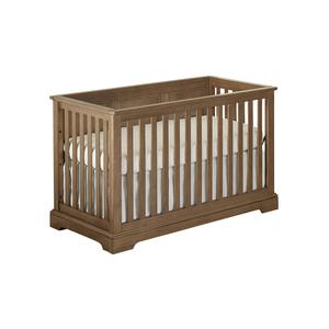Hanley Convertible Cottage Crib - Cashew Buy Cheap Hot Sale