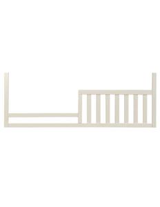 Hanley Toddler Guard Rail - Chalk For Sale