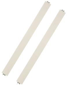 Hanley Full Size Bed Rails - Chalk Outlet Amazon
