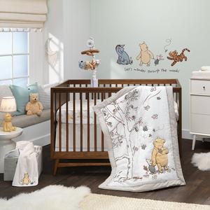 Storytime Pooh 3-Piece Bedding Set How Much Cheap Online