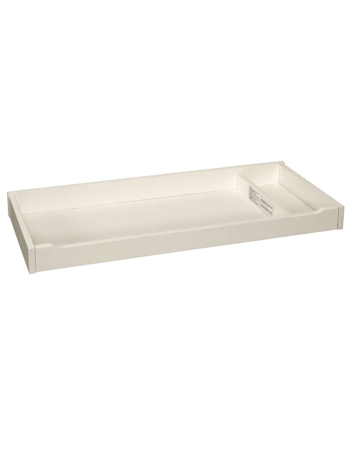 Hanley Changing Tray - Chalk Outlet