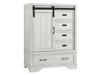 Foundry Chifferobe - White Dove For Nice