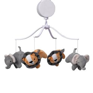 Jungle Fun Musical Mobile Discount