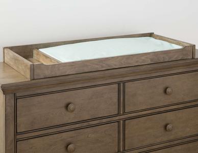 Hanley Changing Tray - Cashew Pre Order For Sale