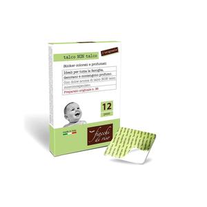 Fiocchi Di Riso Sticker Talco Non Talco 12 Pezzi Free Shipping 2025
