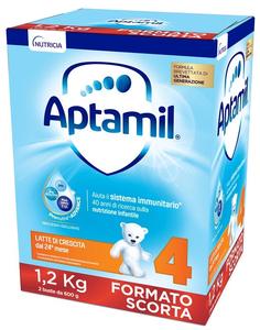 Aptamil  4 Latte 1,2 Kg Cheap Wholesale