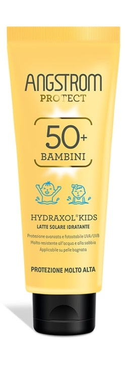 Angstrom Solare Hydraxol Latte Kids SPF50  125ml Free Shipping Inexpensive