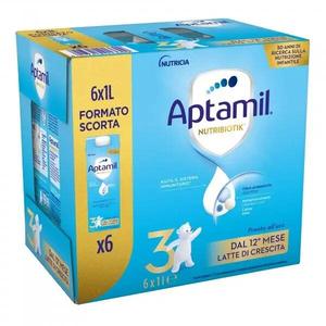 Aptamil 3 Latte Liquido 6x1000ml Best Place To Buy