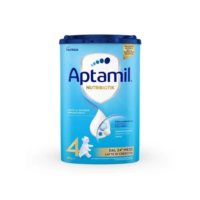 Aptamil Nutribiotik 4 Latte Di Crescita 24M  830g Cheap Sale Lowest Pice