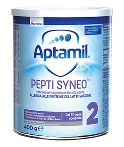 Aptamil Pepti Syneo 2 400g Free Shipping Official