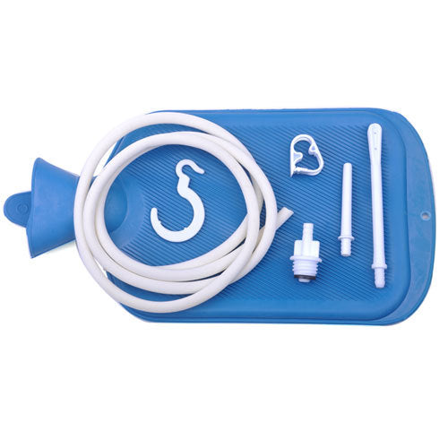 Water Bottle Cleansing Kit Blue Free Shipping Order