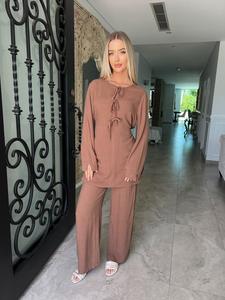 Linen Bow Set Newest For Sale