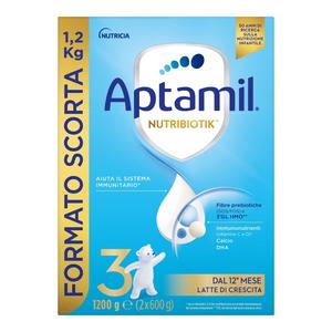 Aptamil 3 Latte Polvere 1200g Discount Cheapest Pice
