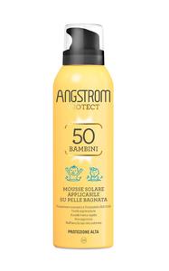 Angstrom Protect Bambini Mousse Solare 150ml SPF50 Find Great Cheap Online