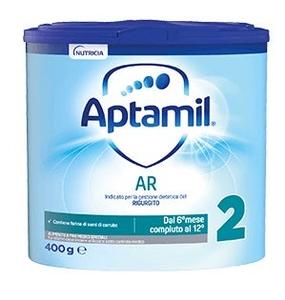 Aptamil Latte AR 2 In Polvere 400gr Outlet New