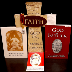 God our Father Consecration Package Big Discount Cheap Pice