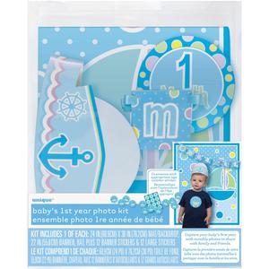 Unique Baby's 1st Year Photo Kit Collections Online