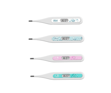 Chicco Termometro Digitale Digi Baby Official