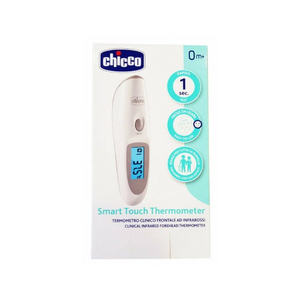 Chicco Termometro Infrarossi Smart Touch Outlet 2025 New