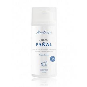 Creme para Fraldas com Óxido de Zinco, Calêndula e Aloe Vera - 100 ml - Alma Secret Store Online