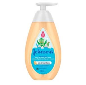 Johnson's Pure Protect Sapone Mani per Bambini 300ml Clearance Pre Order