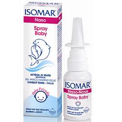 Isomar Soluzione Acqua Mare Baby Spray No Gas 30Ml Buy Cheap Popular