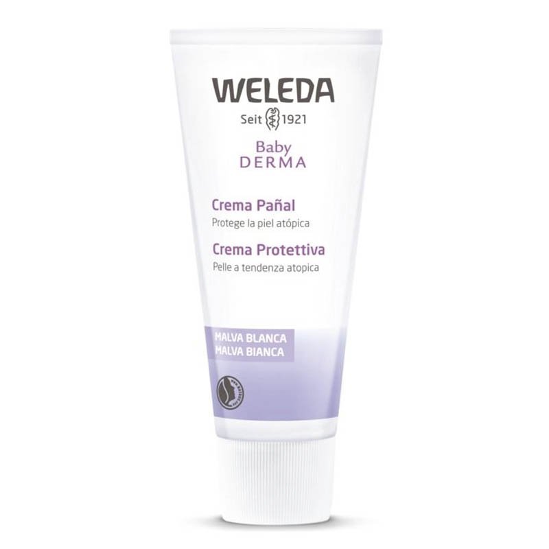 Creme para Fraldas - Malva Branca 50 ml - Weleda Cheap Sale Visit