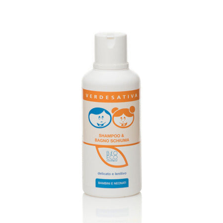 Shampoo & bagno schiuma Baby delicato e lenitivo Discount Classic