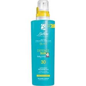 Bionike Defence Sun Baby & Kid Latte Solare Spray SPF30 200ml Free Shipping Recommend