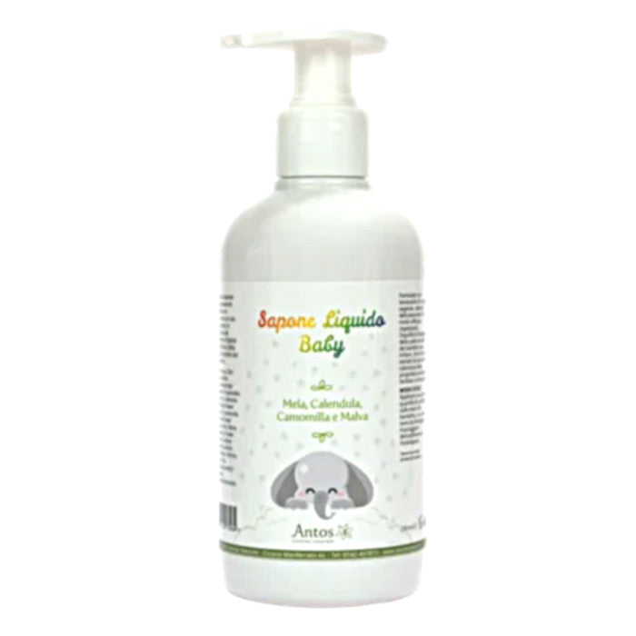 Sapone liquido Baby con Mela, Calendula, Camomilla e Malva Cheap With Mastercard