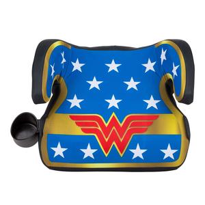 KidsEmbrace Wonder Woman Backless Booster Car Seat for Kids 4 Years and Up Buy Cheap Pices