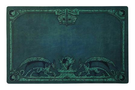 Dragon Shield - Playmat - Green Clearance Cheap Online