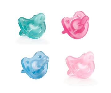 Chicco Gommotto PhysioForma in Silicone Amazing Pice
