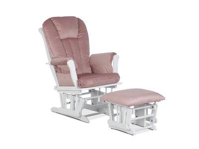 Mecedora Princess   Ottoman C/Blanco Online Online Cheap Pice