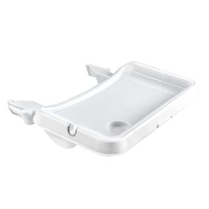 hauck Alpha High Chair Tray Table Compatible with Wooden Alpha  and Beta , White Buy Cheap Cost