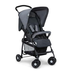 hauck Sport T13 Lightweight Compact Foldable Stroller, Charcoal Stone (Open Box) Shop Offer