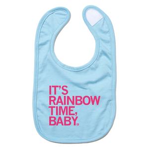 Rainbow Time Bib Cheap Footlocker Finishline
