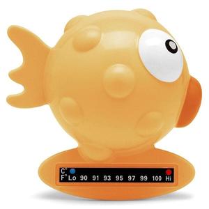 Chicco Termometro Da Bagno Pesce Palla Arancio Clearance High Quality