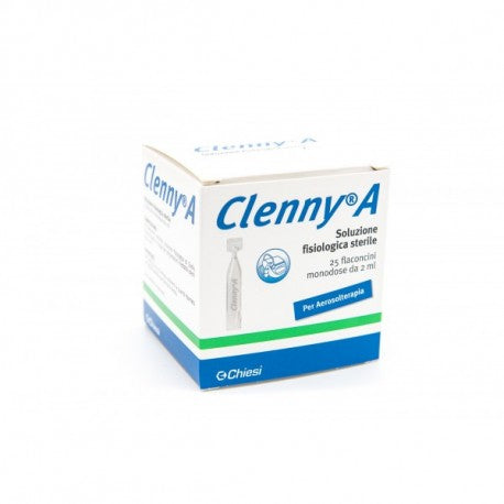 Clenny Soluzione Fisiologica Monodose 25 flaconi da 2ml Free Shipping Release Dates