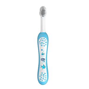 Chicco Spazzolino Denti Azzurro 6-36 mesi Pay With Paypal Cheap Online