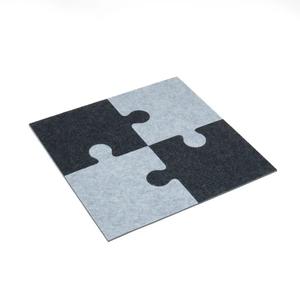 Puzzel speelmat - vierkant 4 stuks - Ette Tete Clearance Classic
