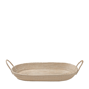 Reva Seagrass Changing Basket - Natural - Olli Ella Cheap Sale New
