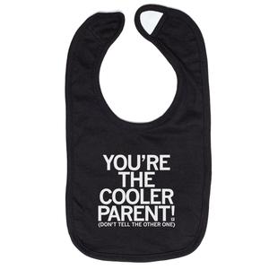 The Cooler Parent Bib Clearance Fashionable