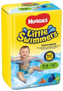 HUGGIES LITTLE SWIMMERS 7/12KG 12 PEZZI Websites Online