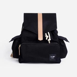 Ransel Diaper Bag - Black/Classic Vegan - KAOS Cheap In China