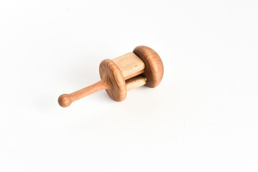 Houten rammelaar Crackle - Lislis Toys With Paypal