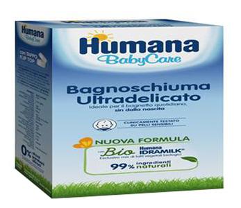 HUMANA BABY CARE BAGNOSCHIUMA 200 ML Best Wholesale For Sale