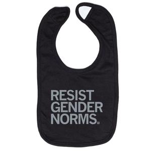 Resist Gender Norms Bib For Sale 2025